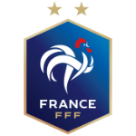 Fransa U18 Takım Logosu