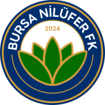 Bursa Nilüfer FK Takım Logosu