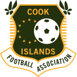 Cook Adaları Takım Logosu