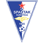 S. Subotica U19 Takım Logosu