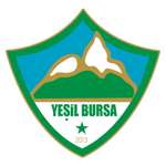 Yeşil Bursa Takım Logosu