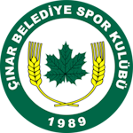 Çınar Bld Takım Logosu