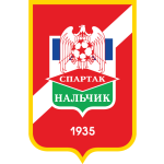Spartak Nal'ch Takım Logosu