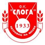 Sloga Petrovac Takım Logosu