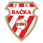Bačka 1901 Takım Logosu