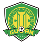 Beijing Guoan Takım Logosu