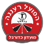 H. Ra'anana Takım Logosu