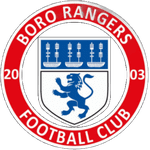 Boro Rangers Takım Logosu