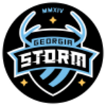 Georgia Storm Takım Logosu