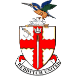 Redditch Utd Takım Logosu