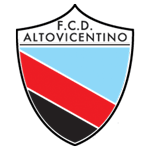 Alto Vicentino Takım Logosu