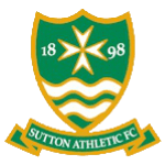 Sutton Athletic Takım Logosu
