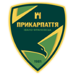 Prykarpattia Takım Logosu