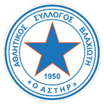 As. Vlachioti Takım Logosu