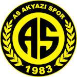AS Akyazıspor Takım Logosu