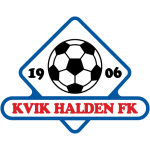 Kvik Halden Takım Logosu