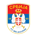 Melbourne Srbija Takım Logosu