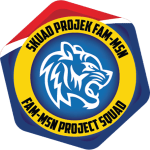 Projek Fam-Msn Takım Logosu