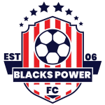 Blacks Power Takım Logosu