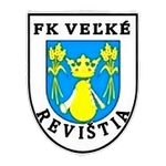 Veľké Revištia Takım Logosu