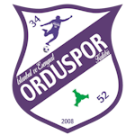 İstanbul Orduspor Takım Logosu