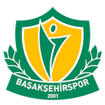 Başakşehirspor Takım Logosu