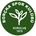 Borçkaspor Takım Logosu