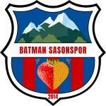 Batman Sasonspor Takım Logosu