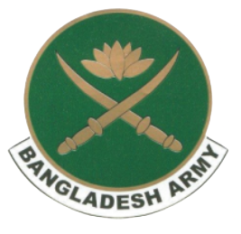 Bangladesh Army Takım Logosu