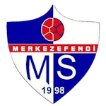 Merkezefendispor Takım Logosu