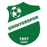 Şirinyerspor Takım Logosu