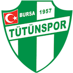 Bursa Tütünspor Takım Logosu