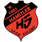 Hamitlerspor Takım Logosu