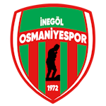 İnegöl Osmaniye Takım Logosu