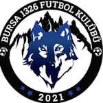 Bursa 1326 FK Takım Logosu