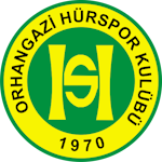 Orhangazi Hürspor Takım Logosu