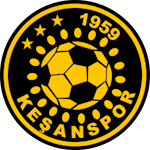 Keşan Spor Takım Logosu