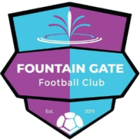 Fountain Gate Takım Logosu