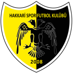 Hakkarispor FK Takım Logosu