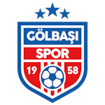 1958 Gölbaşıspor Takım Logosu