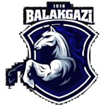 Balakgazi 1516 Takım Logosu
