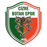 Cizre Botanspor Takım Logosu