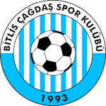 Bitlis Çağdaşspor Takım Logosu