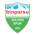 Solhanspor FK Takım Logosu