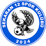Sekaran 12 Spor Takım Logosu