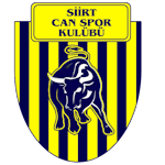 Siirt Canspor Takım Logosu