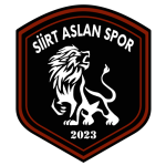 Siirt Aslanspor Takım Logosu