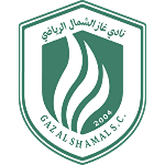 Gas Alshimal Takım Logosu