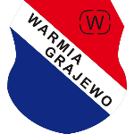 Warmia Grajewo Takım Logosu