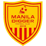Manila Digger Takım Logosu
